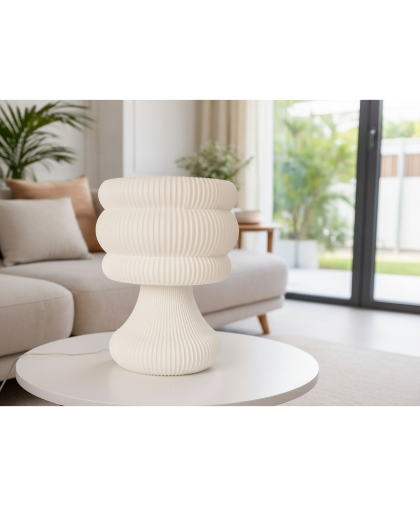 Lampe HALO – L’équilibre lumineux