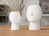 VASE VISAGE