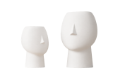 VASE VISAGE