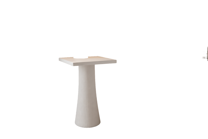 Table de chevet Atom