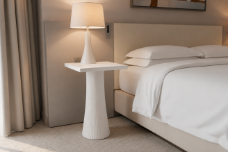 Table de chevet Atom