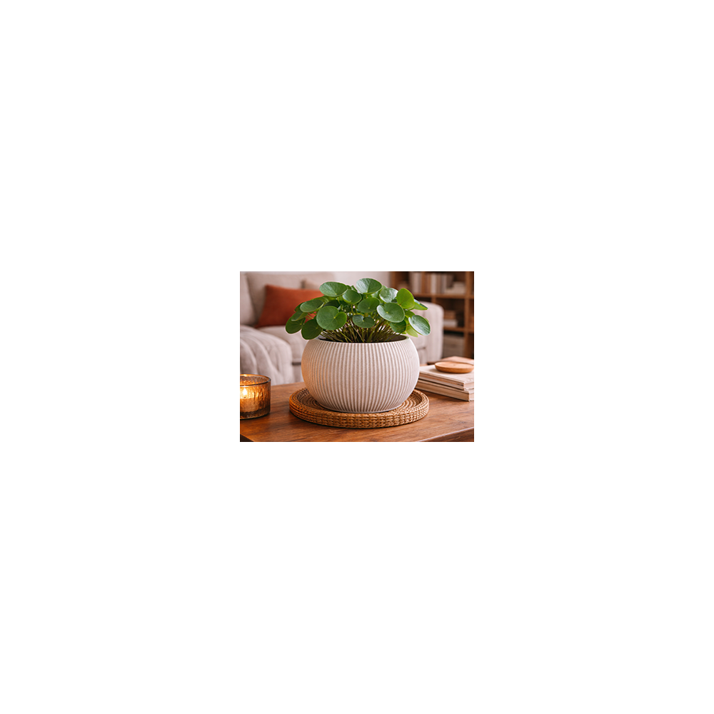 Pot Rond