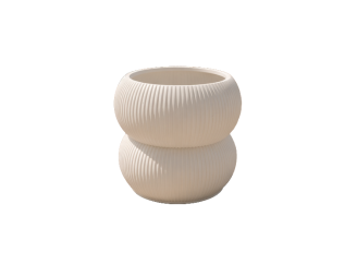 Mini pot Nuage