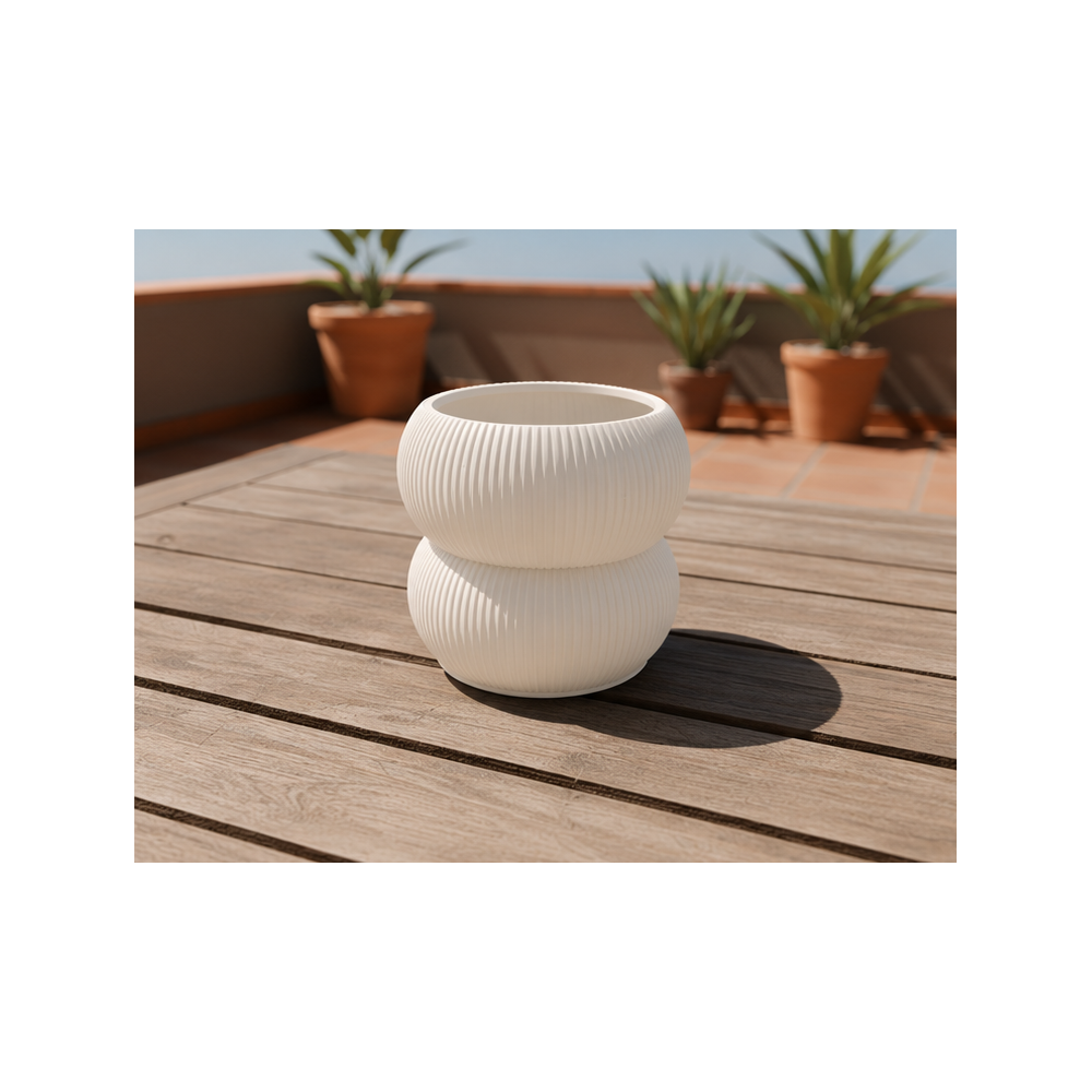 Mini pot Nuage