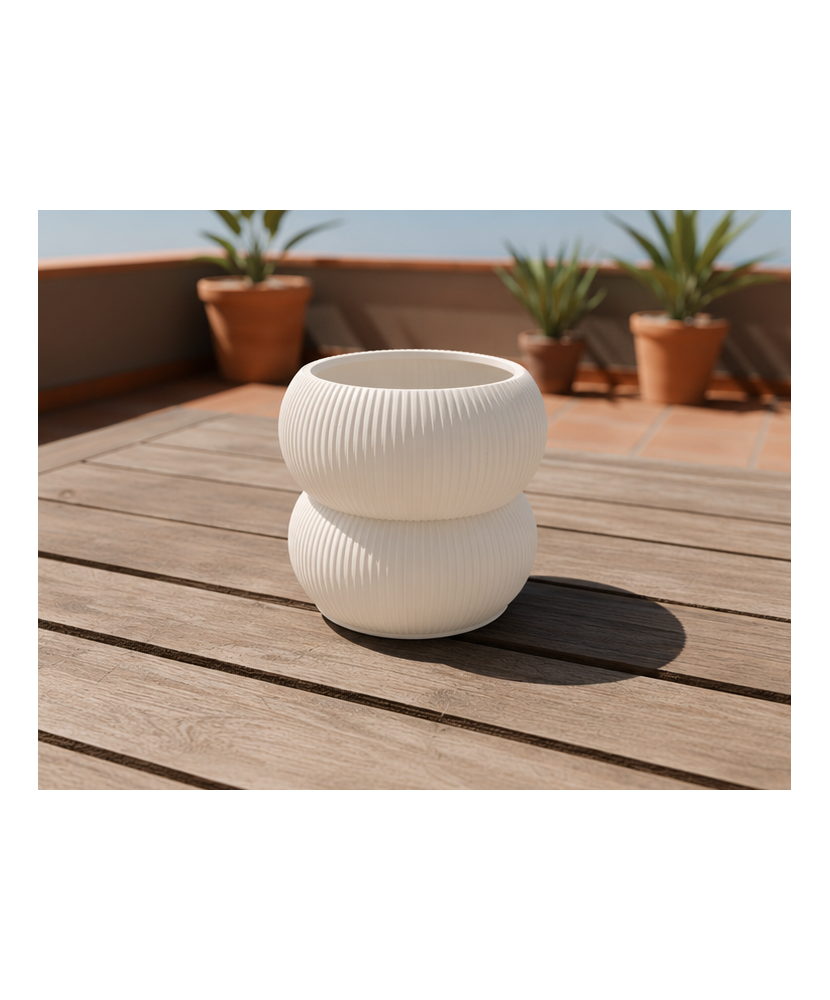 Mini pot Nuage