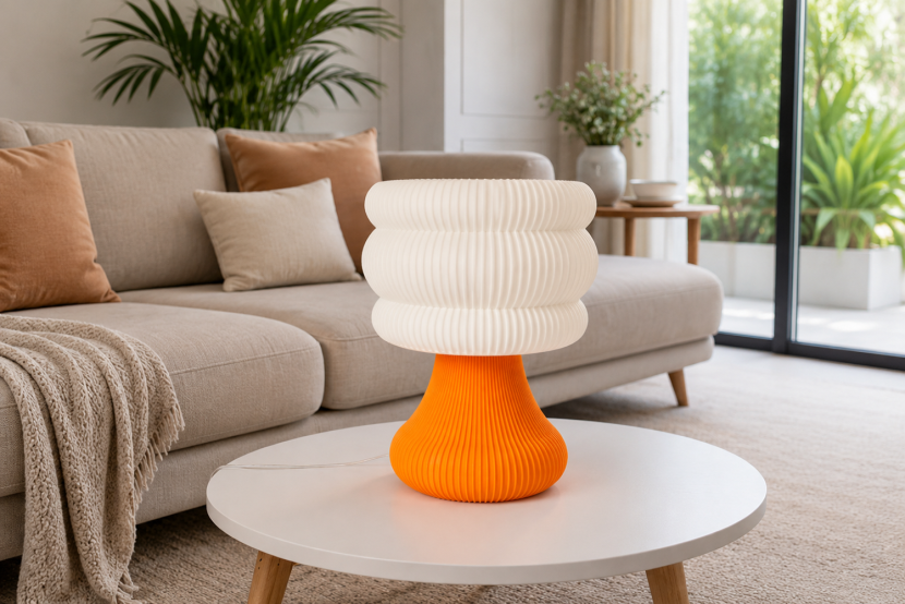 Lampe HALO – L’équilibre lumineux
