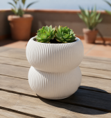 Mini pot Nuage