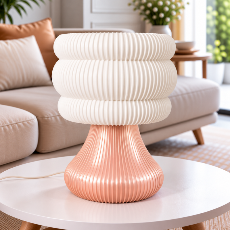 Lampe HALO – L’équilibre lumineux