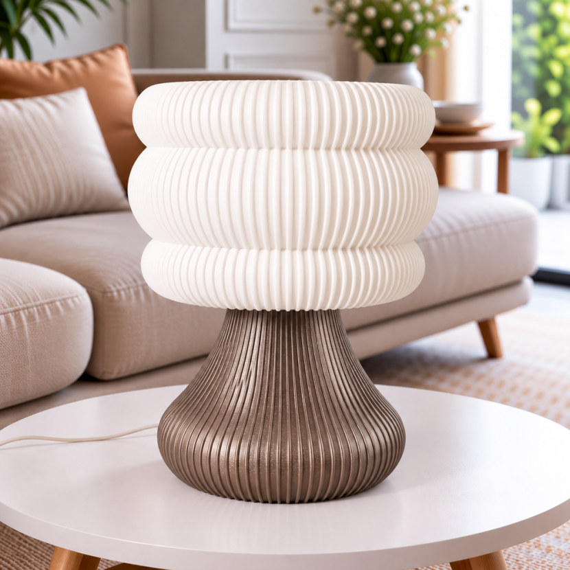 Lampe HALO – L’équilibre lumineux
