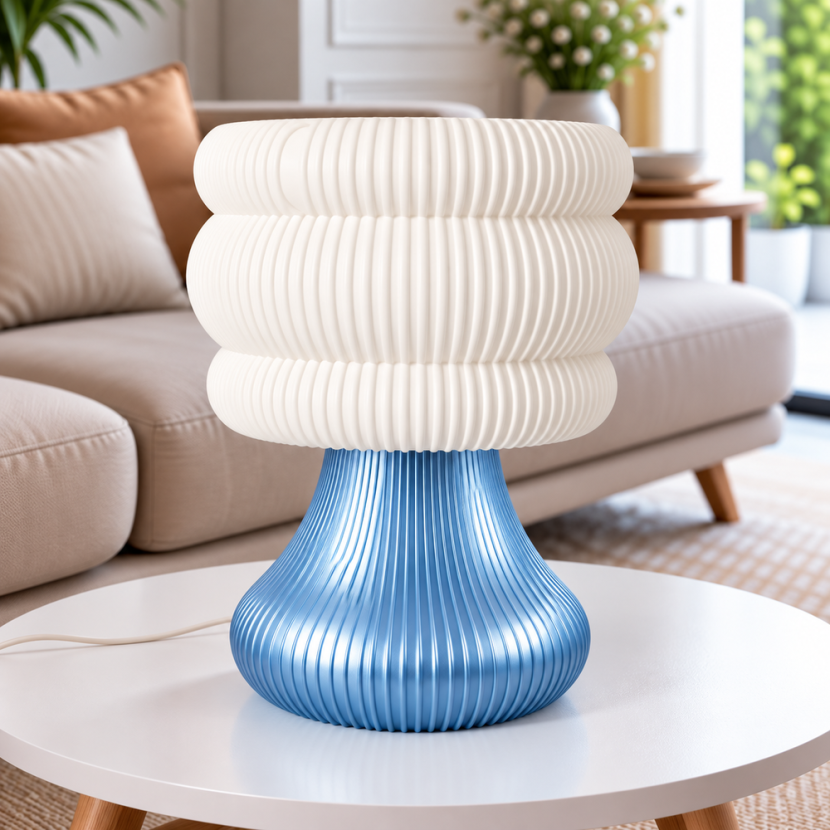Lampe HALO – L’équilibre lumineux