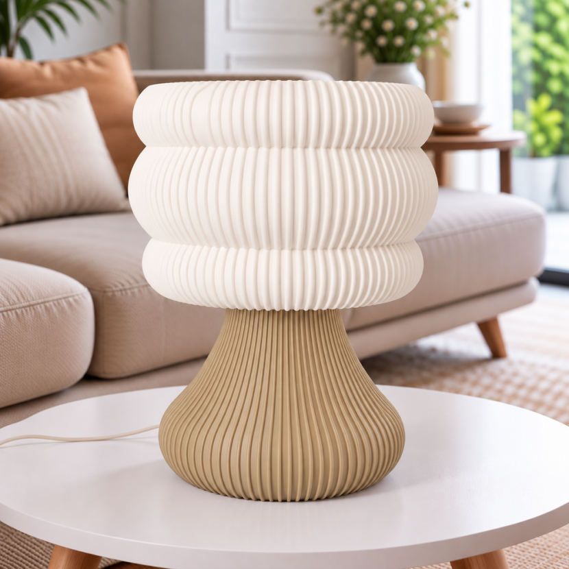 Lampe HALO – L’équilibre lumineux