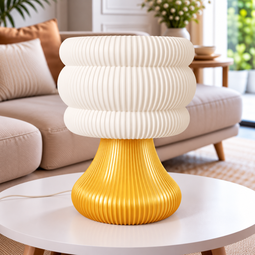 Lampe HALO – L’équilibre lumineux