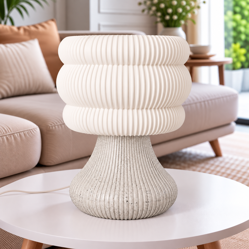 Lampe HALO – L’équilibre lumineux