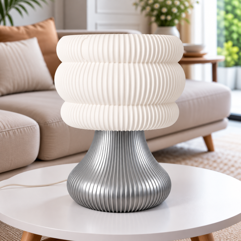 Lampe HALO – L’équilibre lumineux
