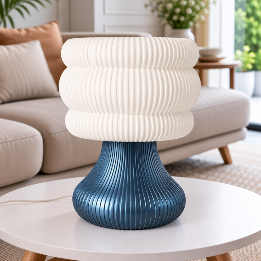 Lampe HALO – L’équilibre lumineux