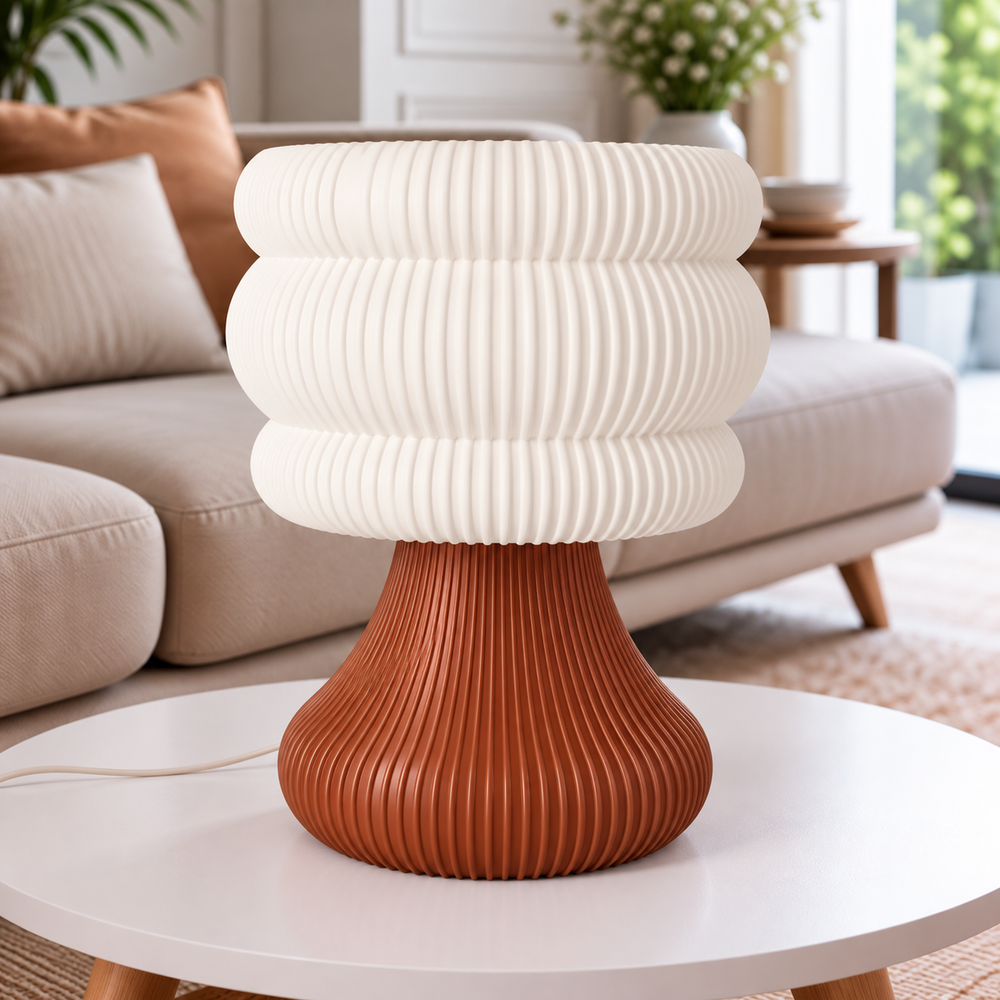 Lampe HALO – L’équilibre lumineux