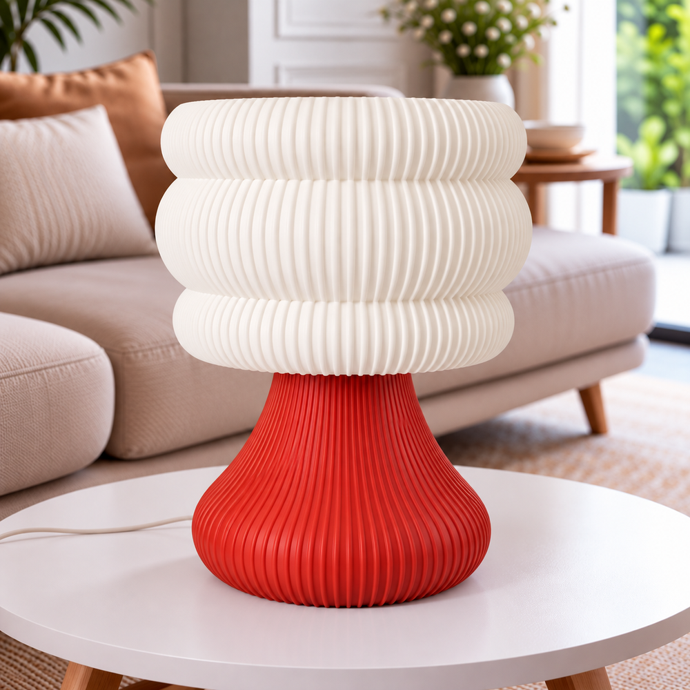 Lampe HALO – L’équilibre lumineux