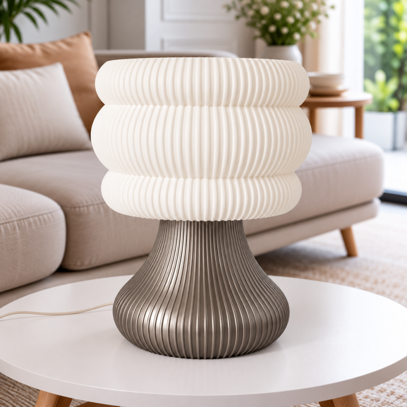 Lampe HALO – L’équilibre lumineux