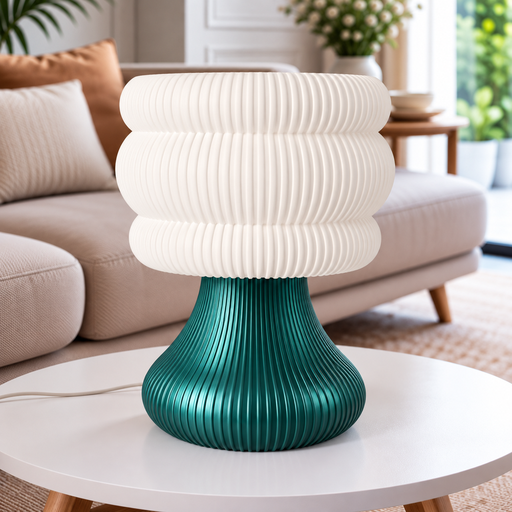Lampe HALO – L’équilibre lumineux
