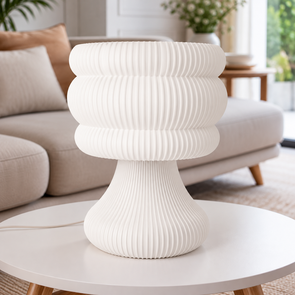 Lampe HALO – L’équilibre lumineux