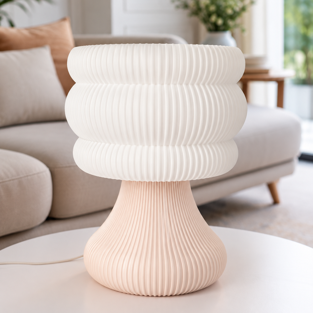 Lampe HALO – L’équilibre lumineux