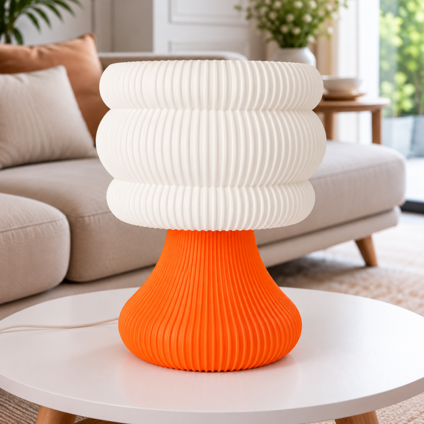 Lampe HALO – L’équilibre lumineux