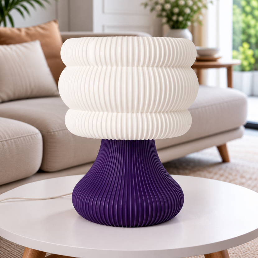 Lampe HALO – L’équilibre lumineux