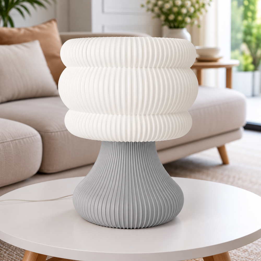 Lampe HALO – L’équilibre lumineux