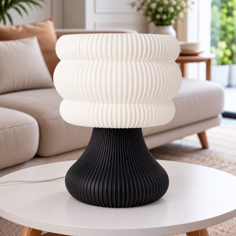 Lampe HALO – L’équilibre lumineux