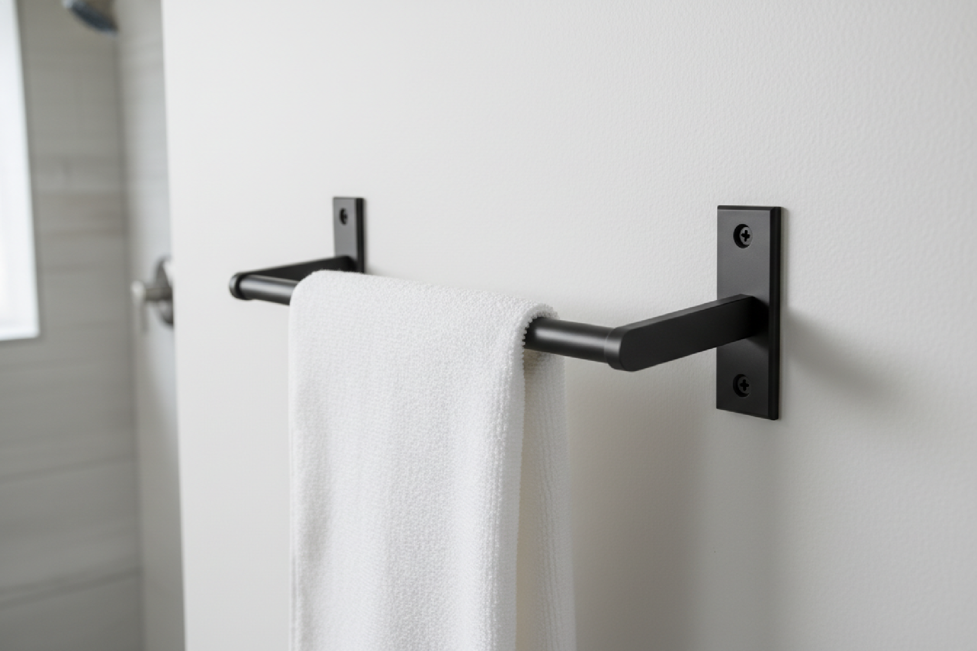 Porte serviette