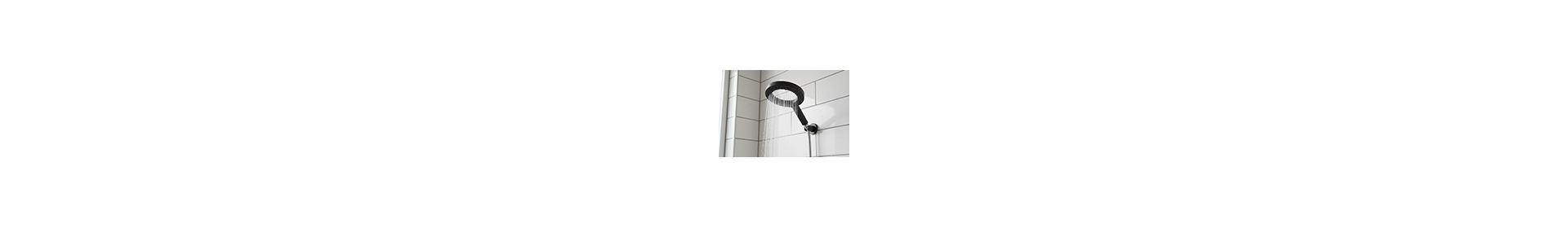 Pommeau de douche